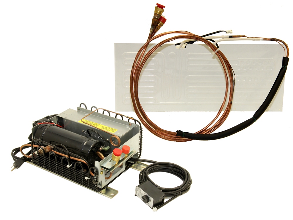 NORCOLD SCQT -4408 Icebox Conversion Kit with Flat